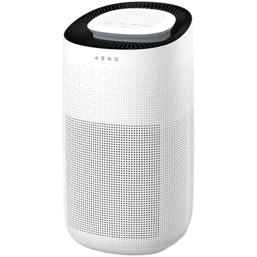 AENO Air Purifier AP1S, WiFi, UV lamp, CADR 450 m³/h, 60m2, carbon filter +Hepa H13