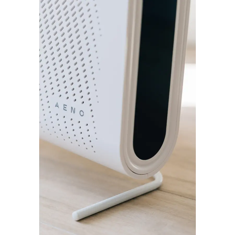 AENO Air Purifier AP2S, Wi-Fi, UV lamp, ionization, Tvoc sensor, CADR 420 m³/h, 50 m2, carbon filter + Hepa H13, wall mounting - image 3