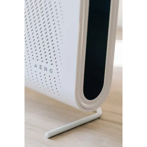 AENO Air Purifier AP2S, Wi-Fi, UV lamp, ionization, Tvoc sensor, CADR 420 m³/h, 50 m2, carbon filter + Hepa H13, wall mounting - image 7