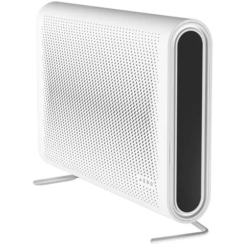 AENO Air Purifier AP2S, Wi-Fi, UV lamp, ionization, Tvoc sensor, CADR 420 m³/h, 50 m2, carbon filter + Hepa H13, wall mounting