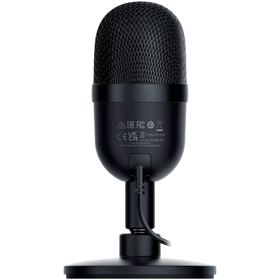 Razer Seiren Mini Black Ultra Compact Streaming Rz R M