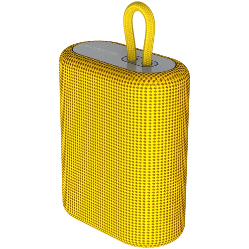 CANYON speaker BSP-4 5W Yellow - image 1