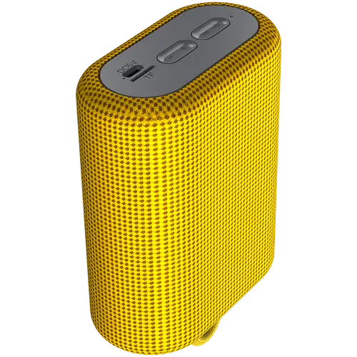 CANYON speaker BSP-4 5W Yellow - image 2