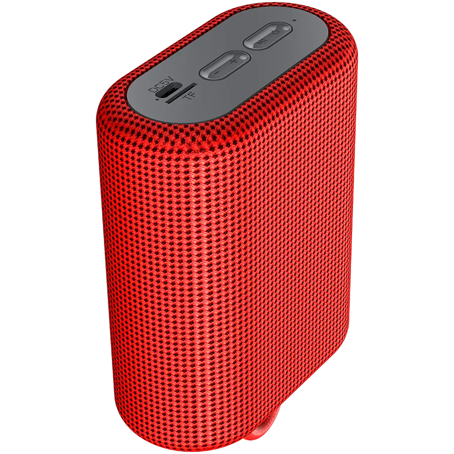 CANYON boxă BSP-4 5W Roșu - image 2