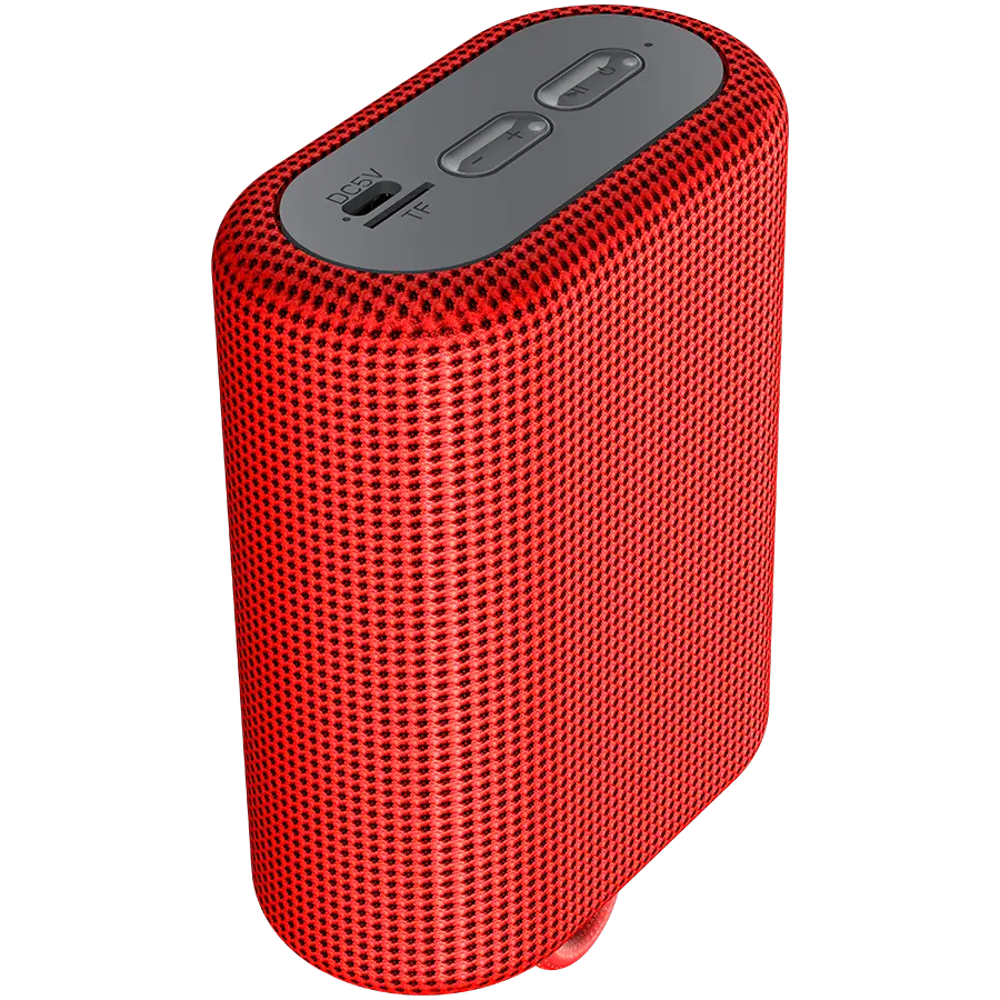 CANYON speaker BSP-4 5W Red - image 2