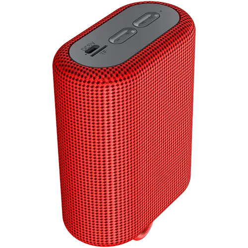CANYON ηχείο BSP-4 5W Κόκκινο - 3