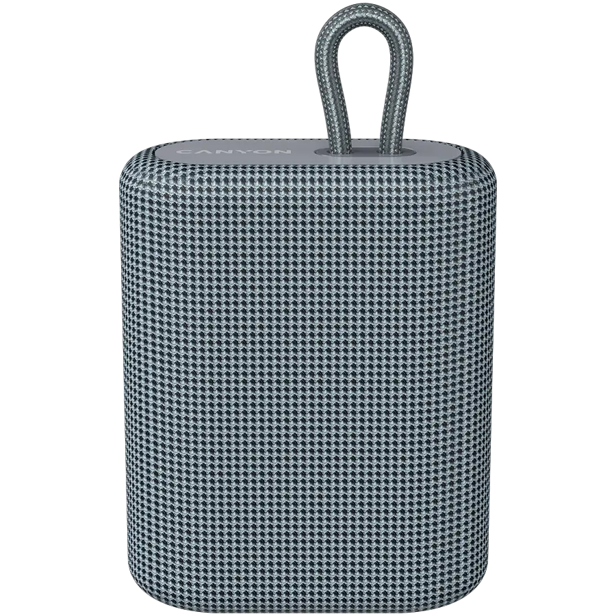 CANYON boxă BSP-4 5W Gri închis