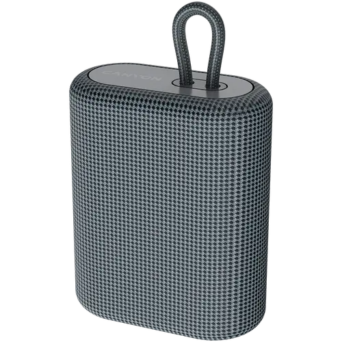 CANYON boxă BSP-4 5W Gri închis - 2