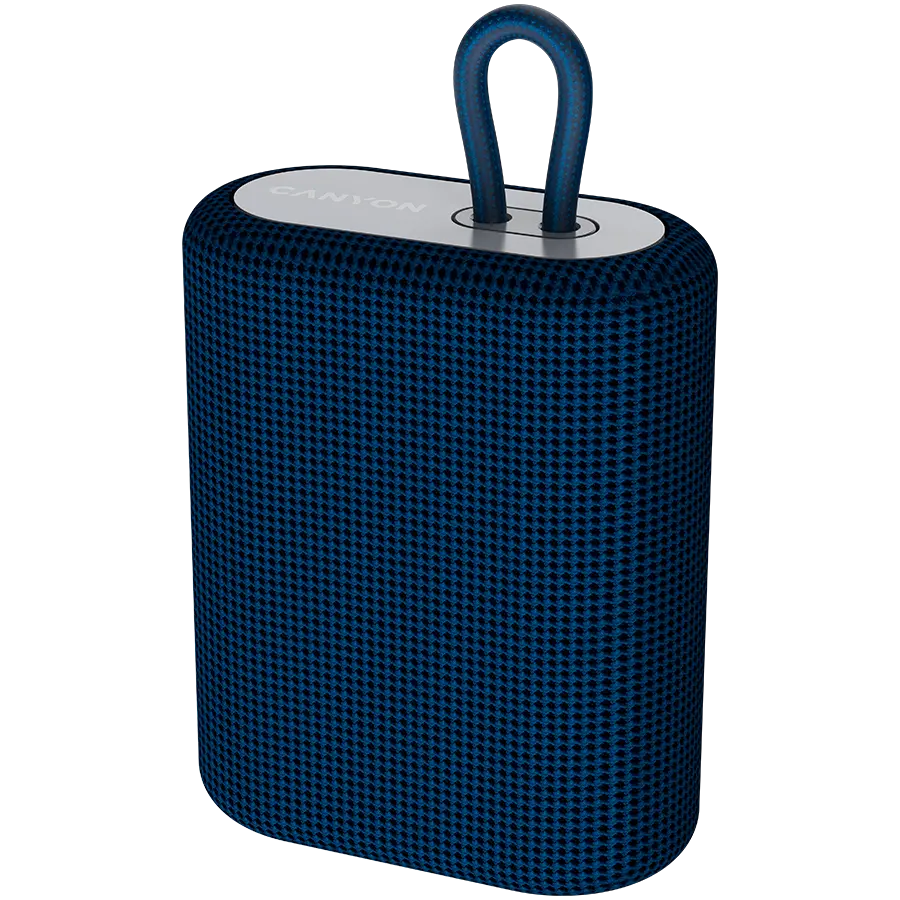 CANYON ηχείο BSP-4 5W Μπλε - image 1