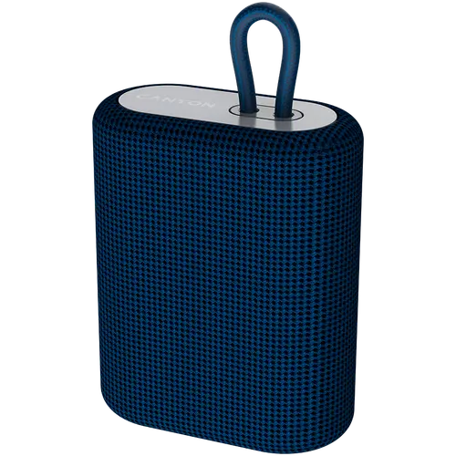 CANYON ηχείο BSP-4 5W Μπλε - 2