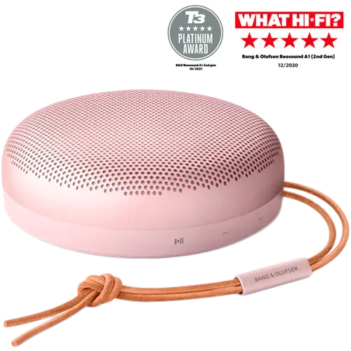 Beosound A1 2nd Gen Pink - OTG