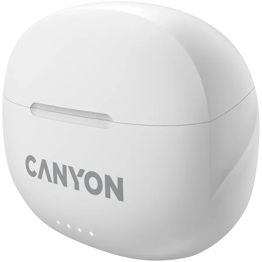 Căști CANYON TWS-8 ENC, albe - image 3