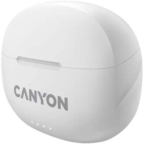 Căști CANYON TWS-8 ENC, albe - 4