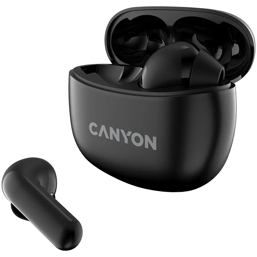 CANYON headset TWS-5 Black - image 1