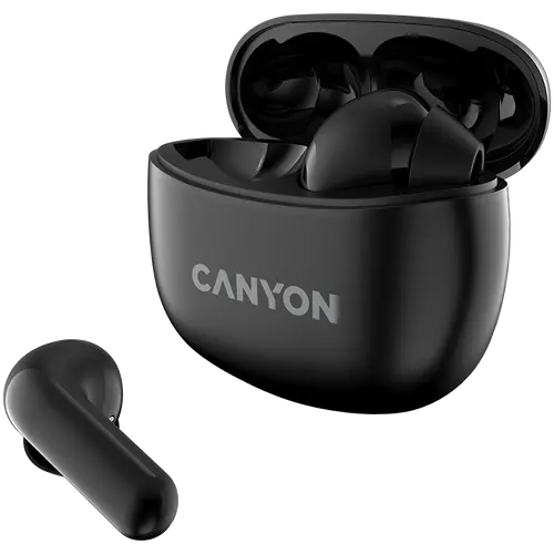 CANYON headset TWS-5 Black - image 1