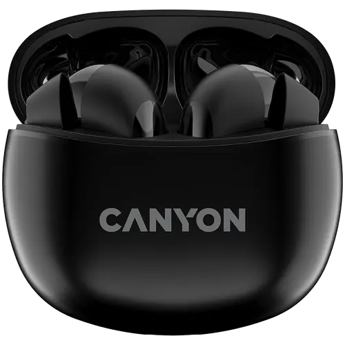 CANYON căști TWS-5 Negre - 1