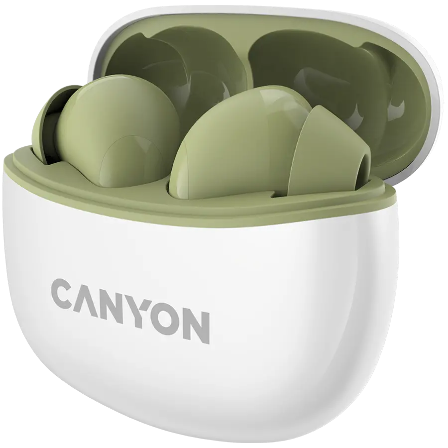 CANYON headset TWS-5 Green - image 2