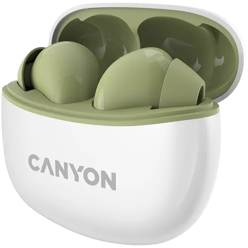 CANYON headset TWS-5 Green - image 2