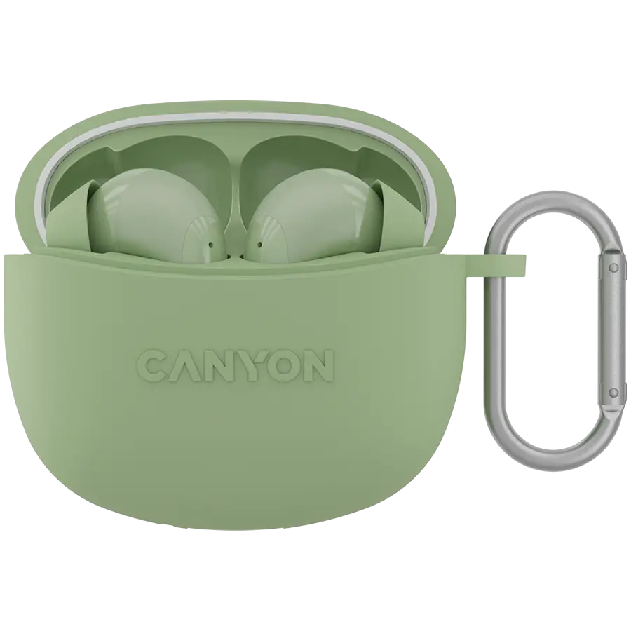 CANYON headset TWS-5 Green - image 5