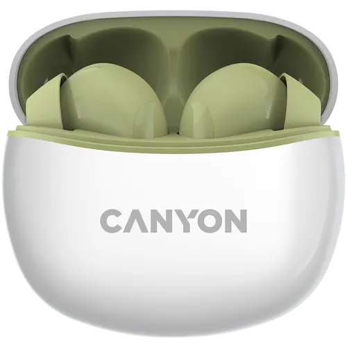 CANYON căști TWS-5 Verzi - 1