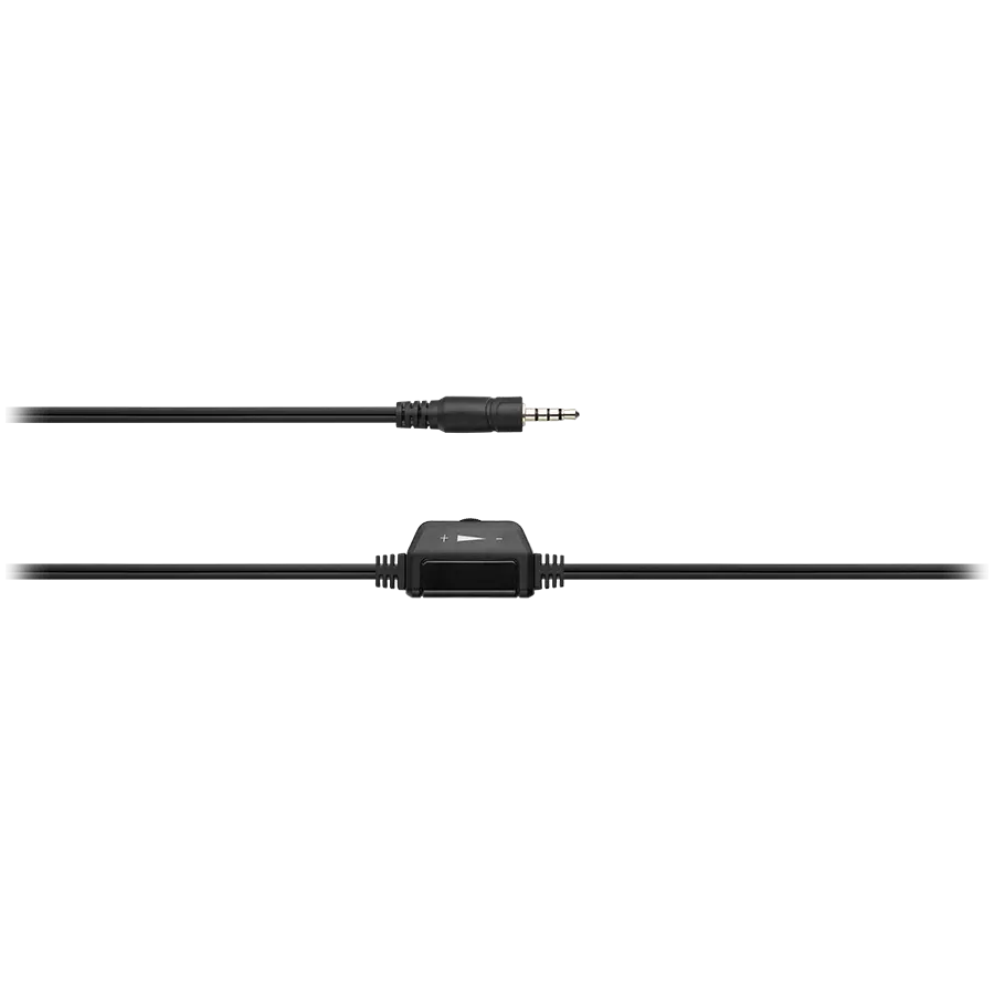 CANYON ακουστικά PC headset HSC-1 PC Mic Flat 2m Μαύρο - image 4