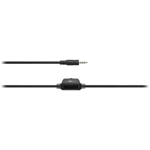CANYON căști PC headset HSC-1 PC Mic Flat 2m Negru - 5