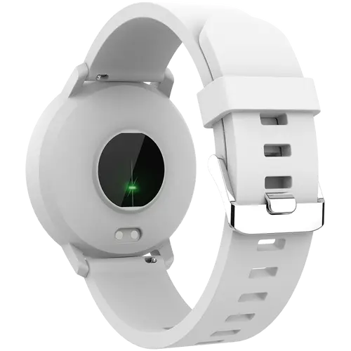 CANYON Lollypop SW-63, Smartwatch, 1.3 ιντσών IPS πλήρως απτική οθόνη, στρογγυλό ρολόι, αδιάβροχο IP68, λειτουργία πολλαπλών αθλημάτων, BT5.0 - 3