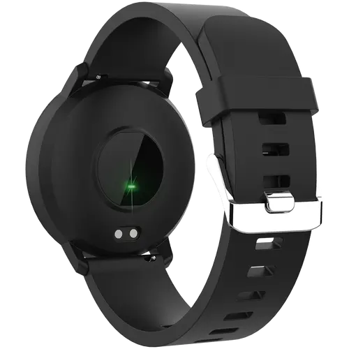 CANYON Lollypop SW-63, Smartwatch, 1.3 ιντσών IPS πλήρως απτική οθόνη, στρογγυλό ρολόι, αδιάβροχο IP68, λειτουργία πολλαπλών αθλημάτων, BT5.0 - 3