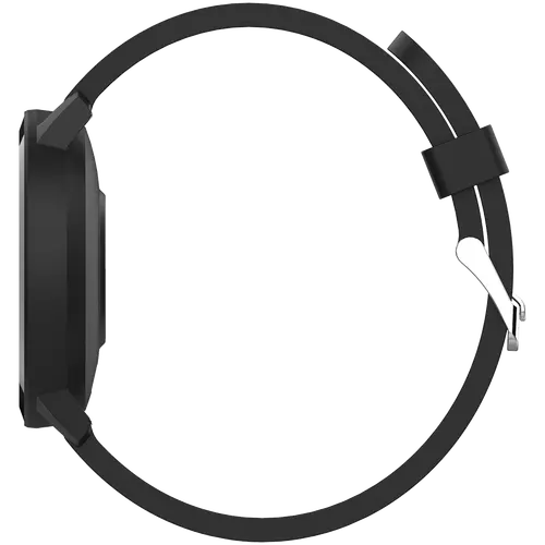 CANYON Lollypop SW-63, Smartwatch, ecran IPS complet tactil de 1.3 inchi, ceas rotund, rezistent la apă IP68, mod multisport, BT5.0, compatibilitate - 4