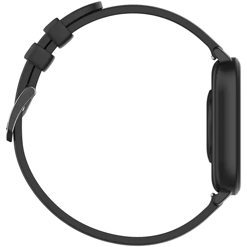 CANYON Wildberry SW-74, Smart watch, 1.3inches TFT full touch screen, Zinic+plastic body, IP67 waterproof, multi-sport mode, compatibility with iOS and android, black body with black silicon belt, Host: 43*37*9mm, Strap: 230x20mm, 45g - image 7