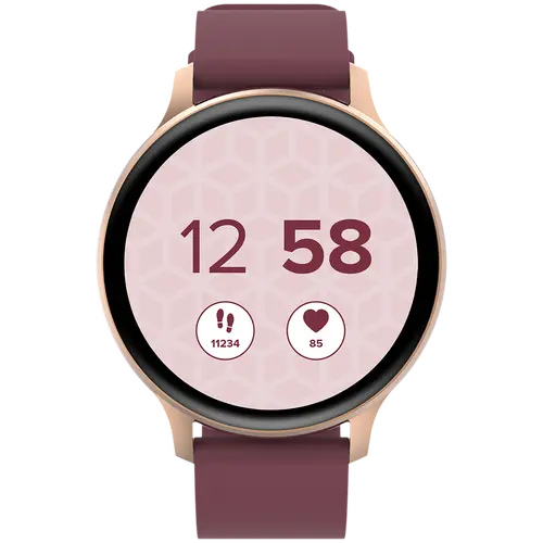 CANYON smart watch Badian SW68 Rose Gold