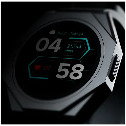 CANYON smart watch Otto SW-86 Black - image 11