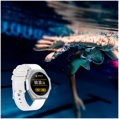 CANYON smart watch Otto SW-86 Black - image 13