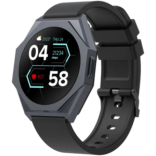 CANYON smart watch Otto SW-86 Black - image 1