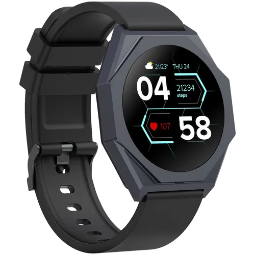 CANYON smart watch Otto SW-86 Black - image 2