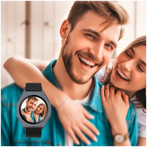 CANYON smart watch Otto SW-86 Black - image 8