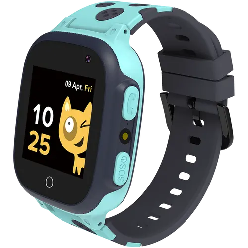 CANYON kids watch Sandy KW-34 Camera GSM GPS Blue - image 1