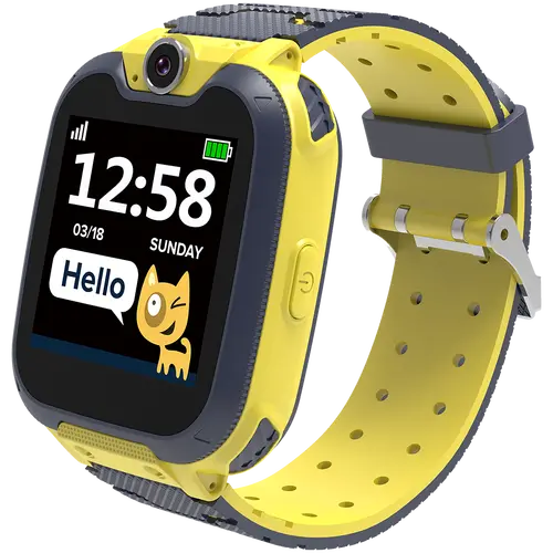 CANYON kids watch Tony KW-31 Camera GSM Yellow - image 1