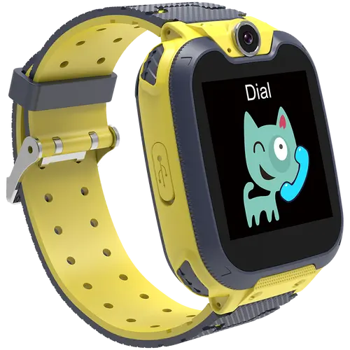 CANYON kids watch Tony KW-31 Camera GSM Yellow - image 2