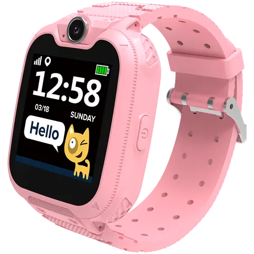 CANYON kids watch Tony KW-31 Camera GSM Red - image 1