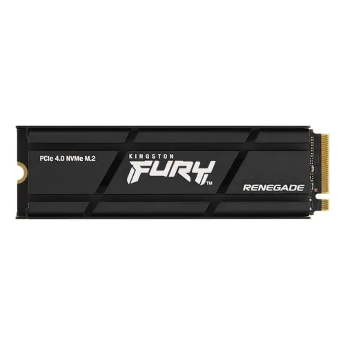Σκληρός δίσκος, Kingston FURY Renegade 1TB Gen 4 με ψύκτρα - 1