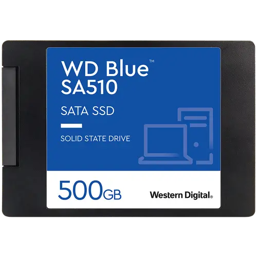 Твърд диск, Western Digital Blue 500GB