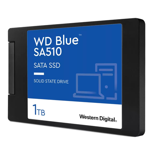 Твърд диск, Western Digital Blue 1TB - image 1