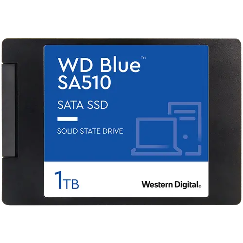 Твърд диск, Western Digital Blue 1TB