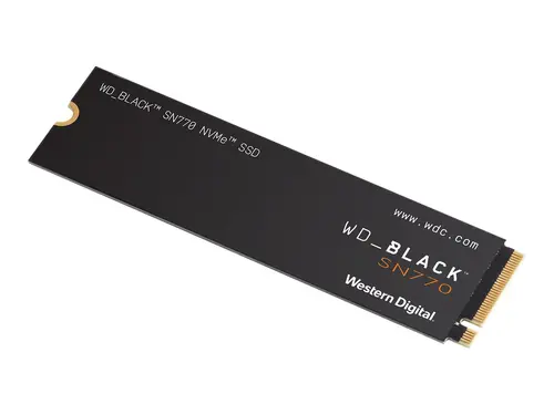 Твърд диск, Western Digital Black SN770 500GB - image 5