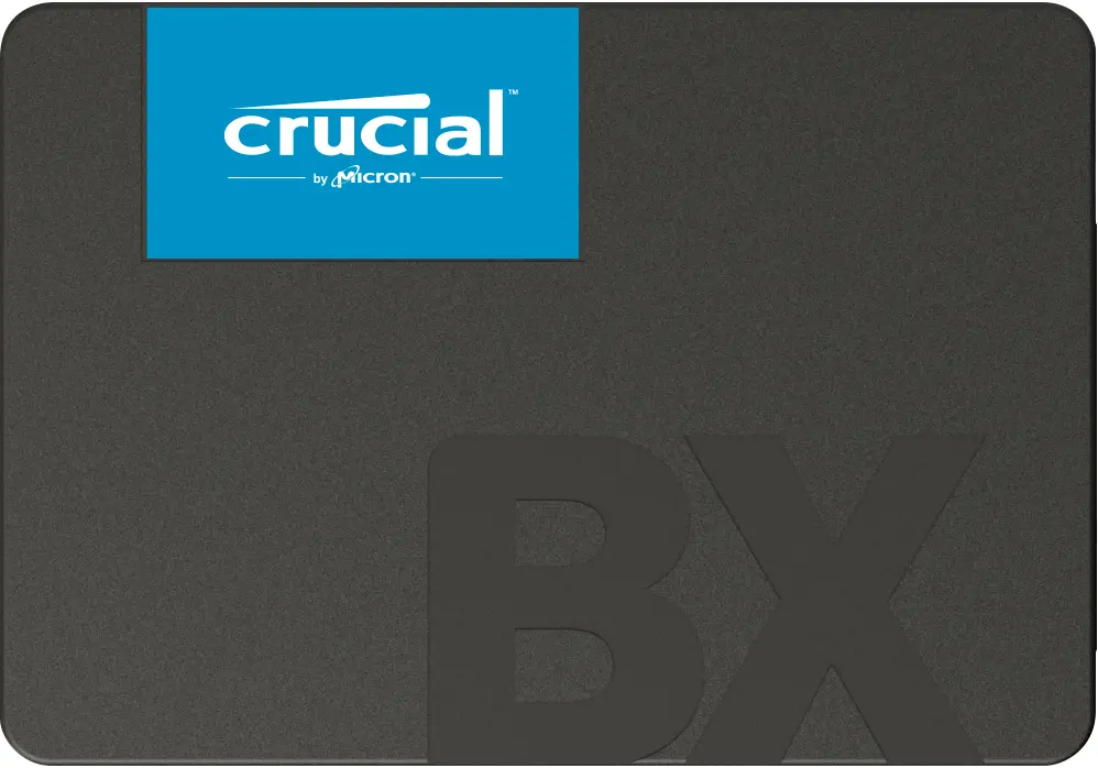 CRUCIAL BX500 500GB SATA III 2.5'' 7mm