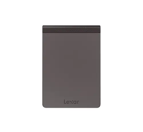 Lexar® External Portable SSD 500GB, up to 550MB/s Read and 400MB/s Write - image 1