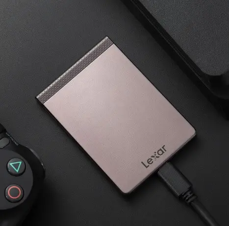 Lexar® External Portable SSD 500GB, up to 550MB/s Read and 400MB/s Write - image 4