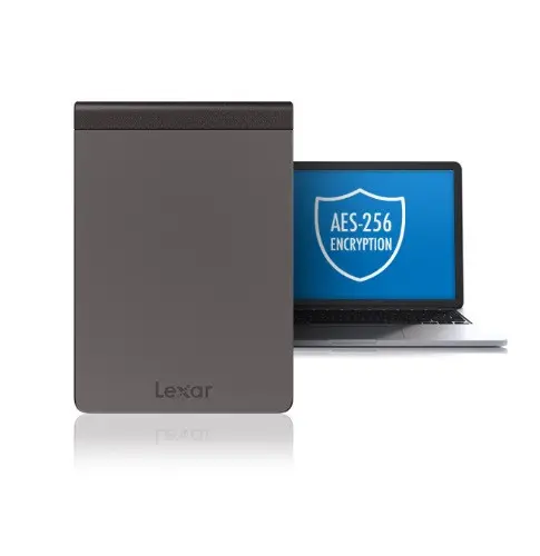 Lexar® External Portable SSD 500GB, up to 550MB/s Read and 400MB/s Write - image 6