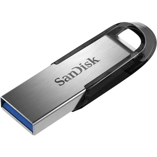 SanDisk Ultra Flair 128GB, USB 3.0 Flash Drive, 150MB/s read